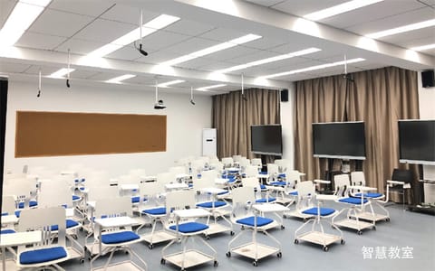 江西科技学院·智慧教室