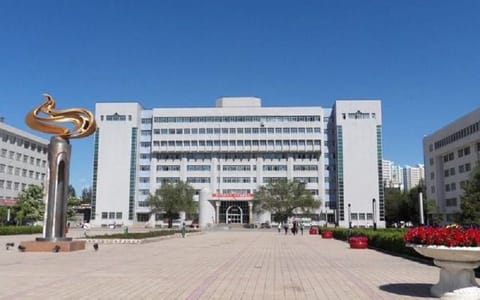 新疆大学·校园风光1