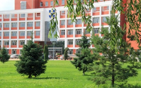 黑龙江外国语学院·校园风光