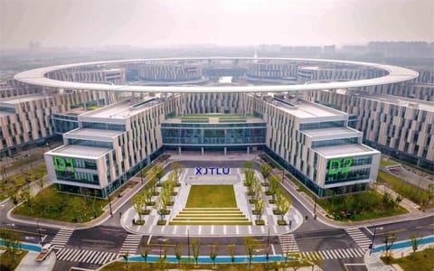 西交利物浦大学·校园风光4