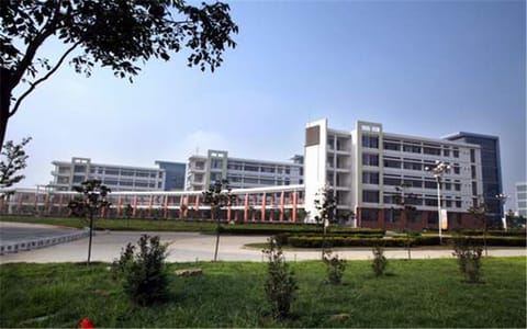 河南工程学院·教学楼