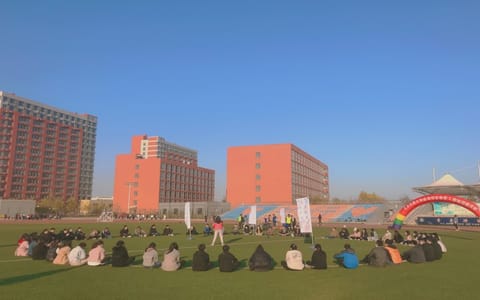 北京交通大学(威海校区)·校园风光