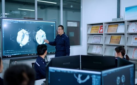 新疆工业职业技术大学·校园风光