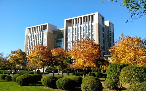 沈阳工程学院·图书馆