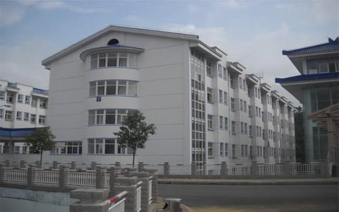 湖北民族大学·学生宿舍