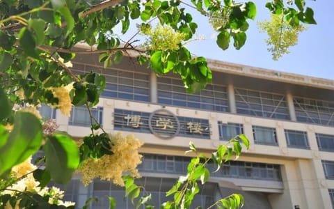 内蒙古农业大学·楼