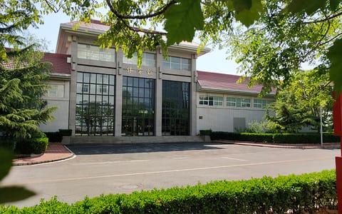 中国消防救援学院·校园风光