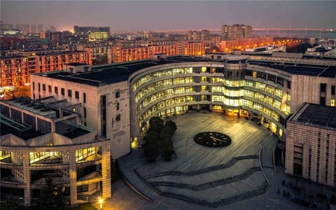 浙江工商大学·图书馆