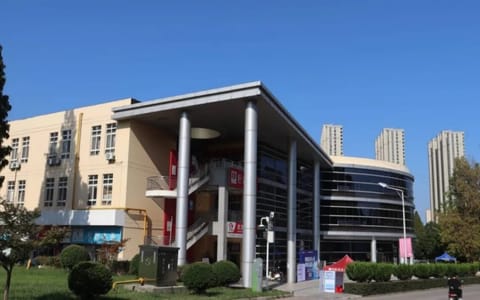 南京农业大学·食堂