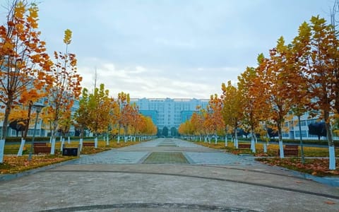 绵阳师范学院·校园风光