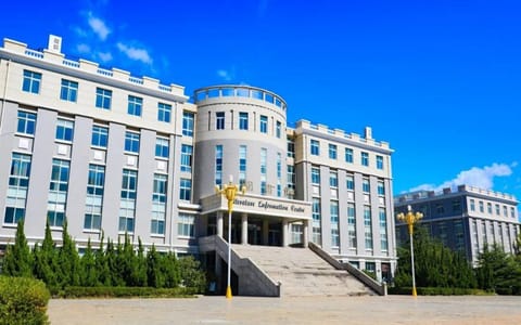 辽宁对外经贸学院·校园风光