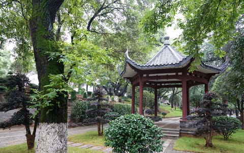 中南林业科技大学·逸香亭