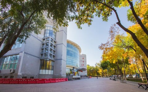 新疆大学·校园风光