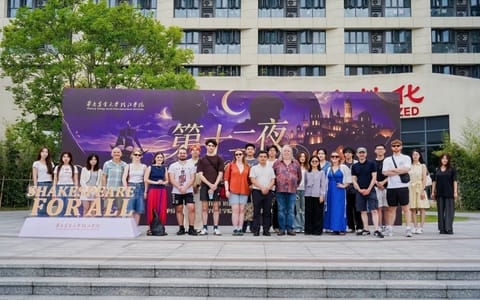 华南农业大学珠江学院·校园风光
