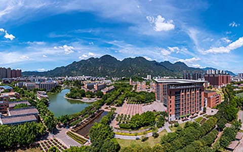 福建师范大学（福州市闽侯县）·校园风光10