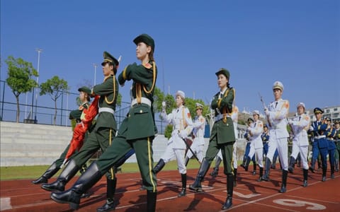 合肥城市学院·校园风光