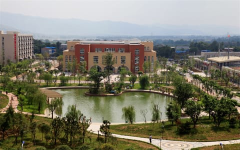 成都文理学院·校园风光