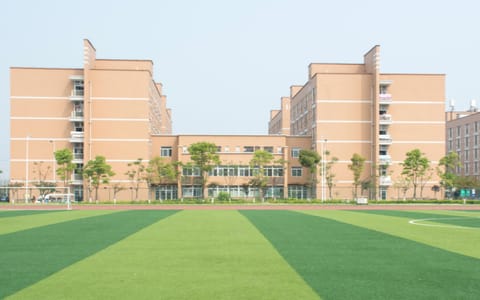 成都理工大学·校园风光