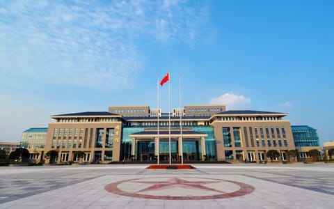 成都医学院·图书馆