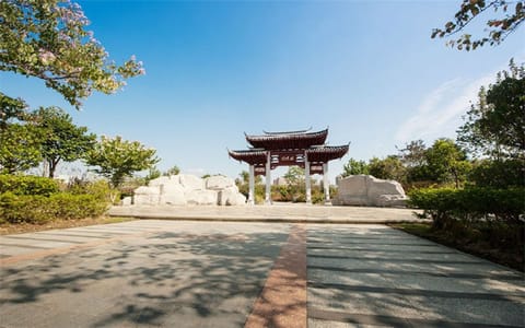 福建中医药大学·校园风光2