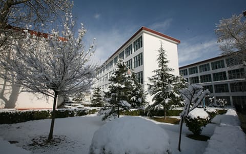 西藏大学·西藏大学学生宿舍