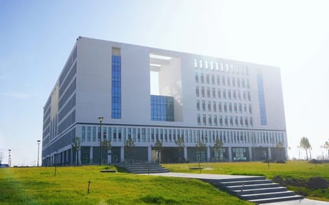 新疆工业学院·校园风光