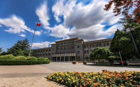 西北师范大学·校园风光1