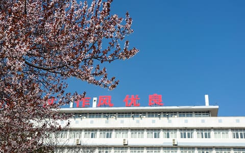 海军工程大学·校园风光