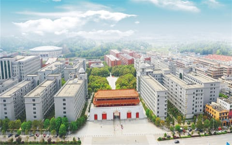 长沙医学院·校园风光2