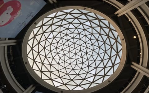 吉林艺术学院（长春）·校园风光