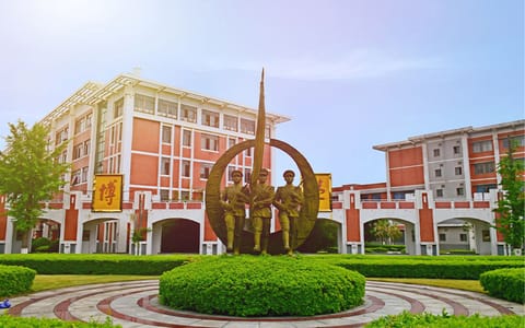 国防科技大学·校园风光2