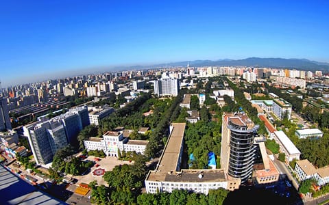 北京理工大学·中关村校区一览