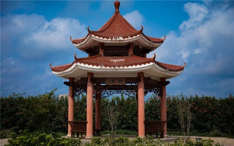 海南师范大学·桂林洋建筑