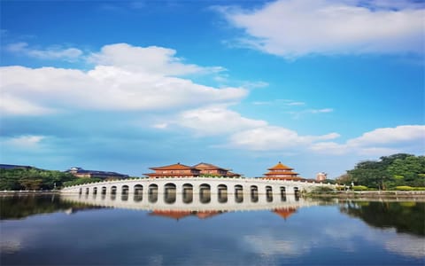 南方医科大学·校园风光