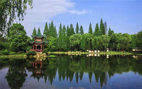 湖南农业大学·校园风光7