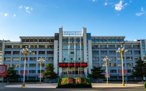 内蒙古民族大学·校园风光