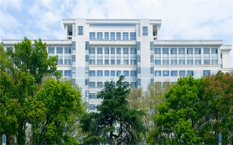 华中师范大学·校园风光4