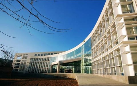 商洛学院·图书馆