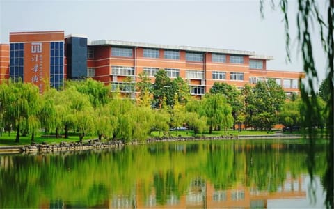 中国计量大学·校园景色