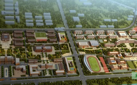 长春工业大学·校园风光