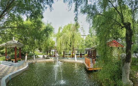 天津职业技术师范大学·校园风光4