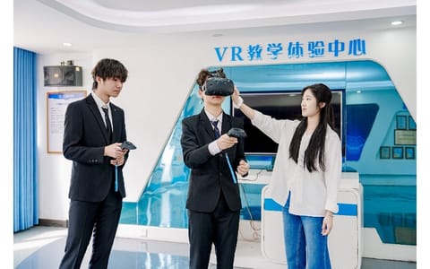 江西服装学院·校园风光