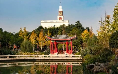 四川电影电视学院（成都）·校园风光