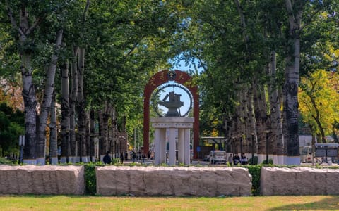 北京交通大学·校园风光