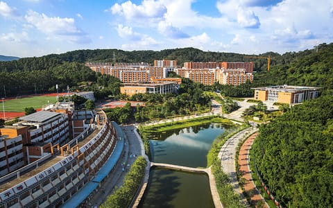 广州城市理工学院·校园风光