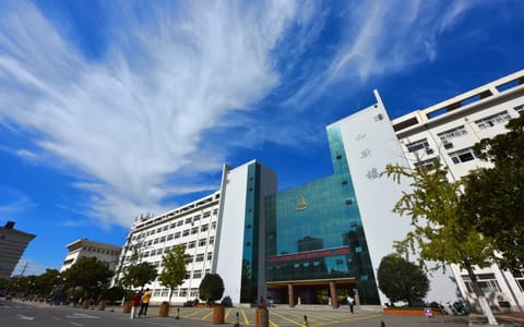 青岛黄海学院·校园风光
