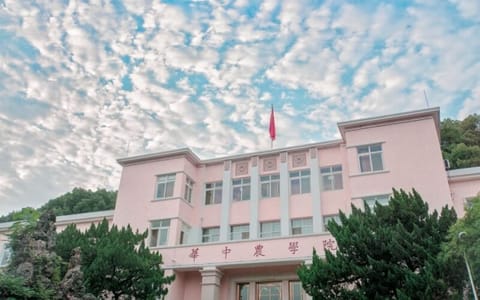 华中农业大学·夏季
