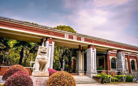 华东政法大学·校园风光