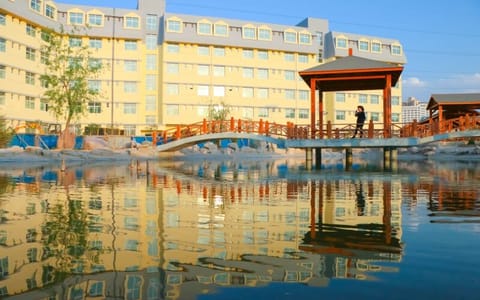 兰州博文科技学院·校园风光5