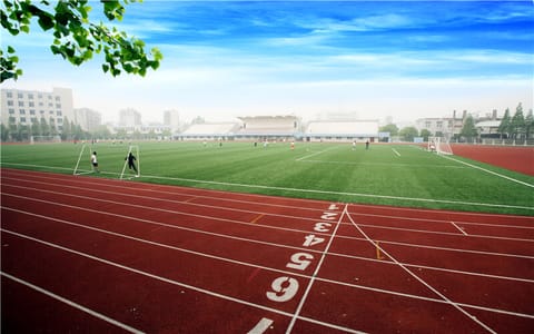 武汉轻工大学·运动场
